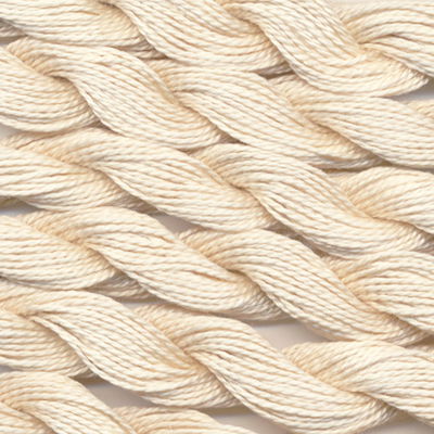 DMC cotton perle 5 - ecru