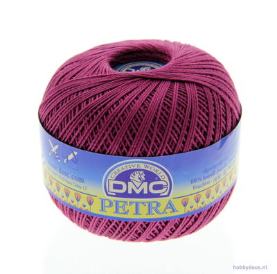 DMC Petra 5 - 53803 roze/aubergine