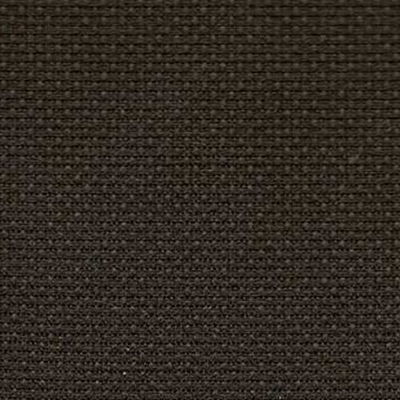 Aida 5,5 zwart 180 cm per 25 cm 