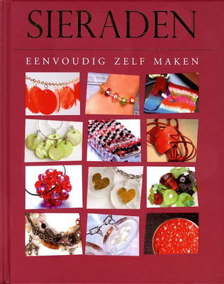 Sieraden eenvoudig zelf maken p 