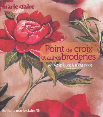Marie Clair - Point de croix op=op 