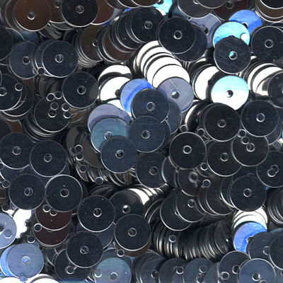 Pailletten 10 mm - 1005 zilver