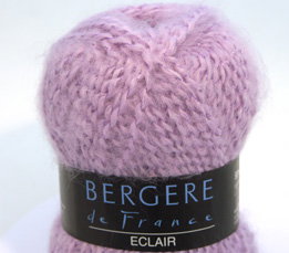 Eclair cassiopee - Bergere de France