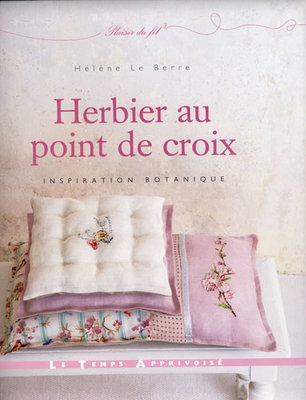 Herbier au point de croix