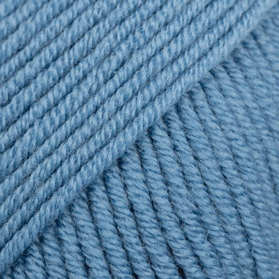 DROPS Merino extra fine 23 grijs blauw