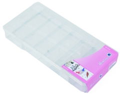 hemline opbergsysteem knoopjes 15 vaks 