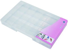 hemline opbergsysteem voor borduurkaartjes 7 vaks 