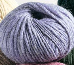 Natura malva - Bergere de France