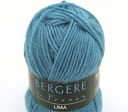 Lima littoral - Bergere de France
