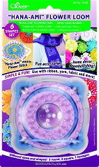 Clover 3146 Hana-Ami Flower Loom