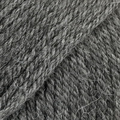 DROPS lima 0519 donkergrijs mix*