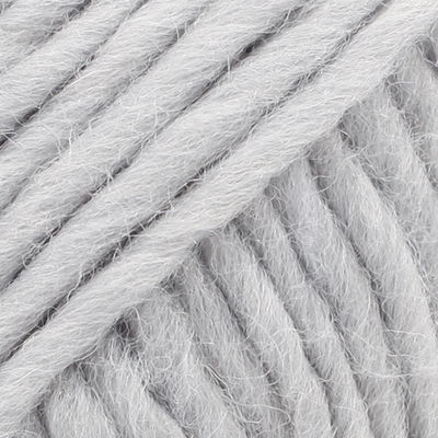 DROPS Snow - Eskimo 52 lichtblauw/grijs op=op uit collectie 