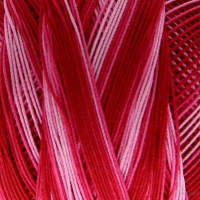 DMC special dentelles no. 80 - 0107 rood - licht rood