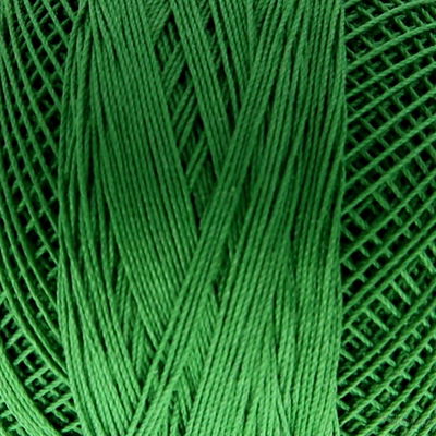 DMC special dentelles no. 80 - 0701 LT green