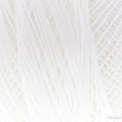 DMC special dentelles no. 80 - b5200 snow white