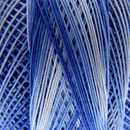 DMC special dentelles no. 80 - 0093 licht naar donker blauw