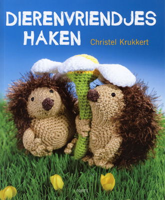 Dierenvriendjes haken ptr 