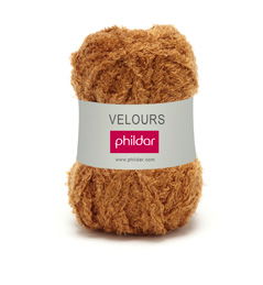 Velours 0001 Fauve op=op 