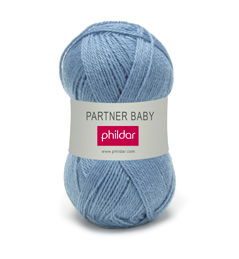 Phildar Partner Baby Denim voorheen 13