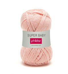Phildar Super Baby Guimauve