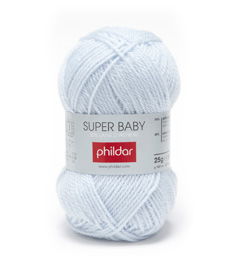 Phildar Super Baby Celeste op=op uit collectie 
