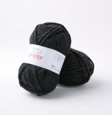 Phildar Phil Rapido Noir