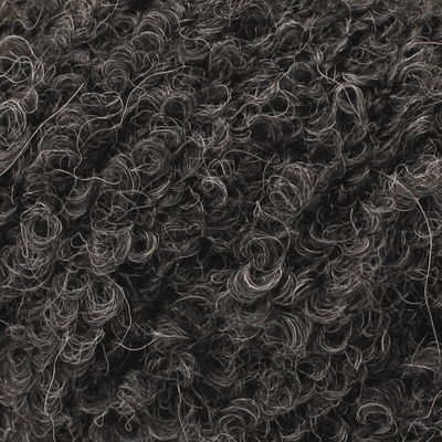 DROPS Alpaca boucle 0506 donkergrijs op=op uit collectie 