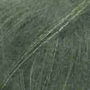 DROPS Kid silk 19 donkergroen