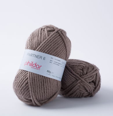 Phildar Phil Partner 6 Renne op=op uit collectie 