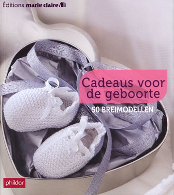 Marie claire - Cadeaus voor de geboorte
