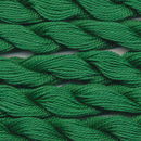 DMC cotton perle 5 - 0700 Kerst groen (op=op uit collectie)
