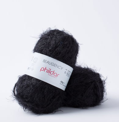 Phildar Phil Beaugency Noir