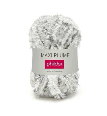 Phildar Maxi Plume 001 Polaire op=op 