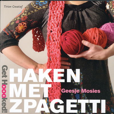 Get Hoooked - Haken met Zpagetti op=op 