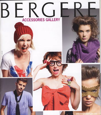 Bergere de France magazine 155 -accessoires op=op 
