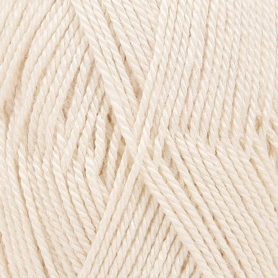 Drops Baby alpaca silk 0100 naturel op=op uit collectie 