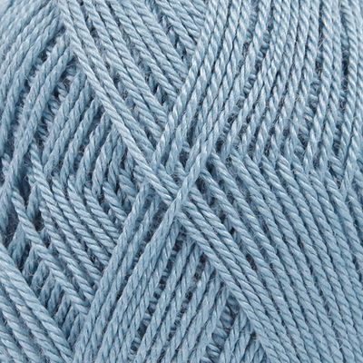 Drops Baby alpaca silk 6235 grijsblauw op=op uit collectie 