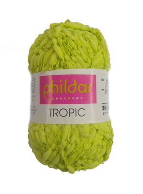 Phildar Tropic 0002 Pistache op=op 
