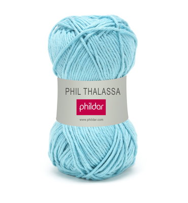 Phildar Phil thalassa 0025 Piscine op=op 