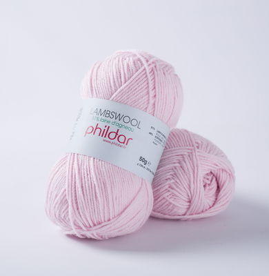 Phildar Phil Lambswool Eglantine op=op uit collectie 