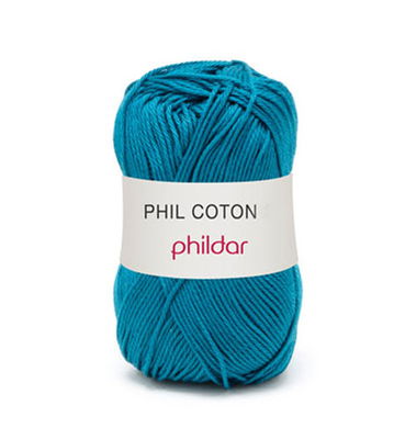 Phildar Phil coton 3 Canard 1015 op=op 
