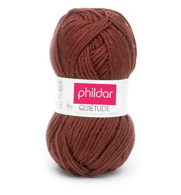 Phildar quietude 0003 chocolat op=op 