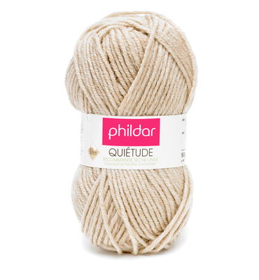 Phildar quietude Naturel op=op 