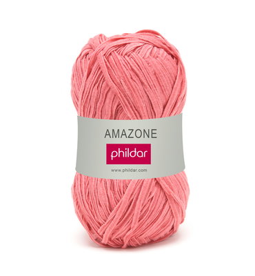 Phildar Amazone 0001 pasteque op=op 