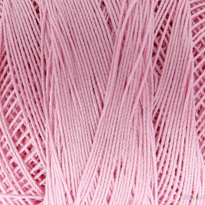 DMC special dentelles no. 80 - 0605 zacht roze