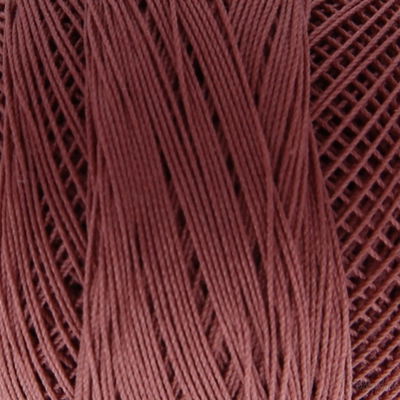 DMC special dentelles no. 80 - 0223 donker oud roze