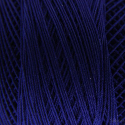 DMC special dentelles no. 80 - 0820 kobalt blauw