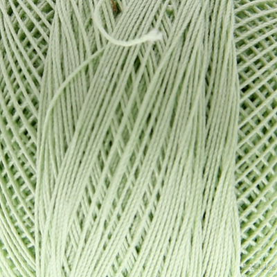 DMC special dentelles no. 80 - 0369 licht linde groen