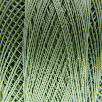 DMC special dentelles no. 80 - 0368 pastel groen