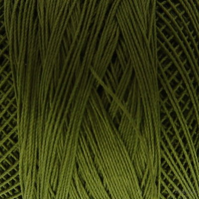 DMC special dentelles no. 80 - 0469 donker mos groen